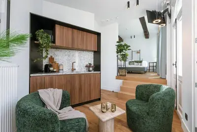 Image de Huswell - Modern apartment in the centre of Antwerp