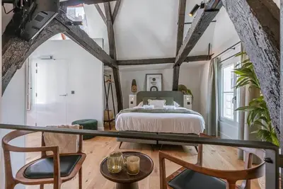 Image de Huswell - Urban getaway in the heart of Antwerp