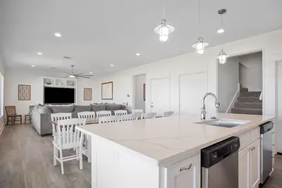 Image de Saltwater Gospel - 9/7 with Private Pool