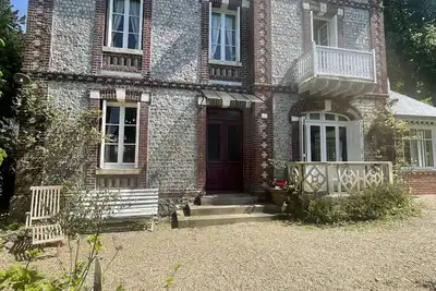 Image de Jolie Maison 5chambres Les Petites Dalles 300m mer