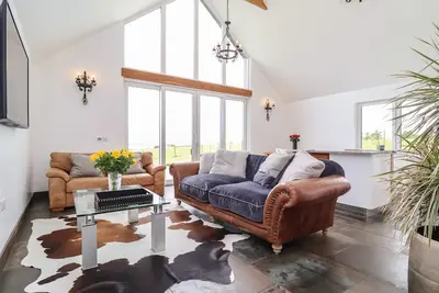 Image de Polly'S Annexe, family friendly, with hot tub in Levington