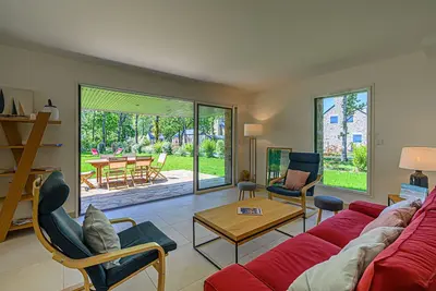 Image de Les Dryades - Villa familiale proche plage