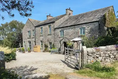 Image de The Dairy At Brackenthwaite Farm, pet friendly in Arnside