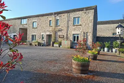Image de The Coach House At Brackenthwaite Farm, pet friendly in Arnside