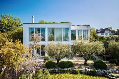 Image de Villa Serenity Sustainable Luxury Retreat with Serviced Amenities by Lake Geneva
