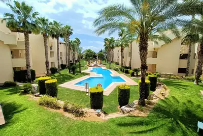 Image de Appartement sur la phase 1, à proximité de l'entrée et du club-house