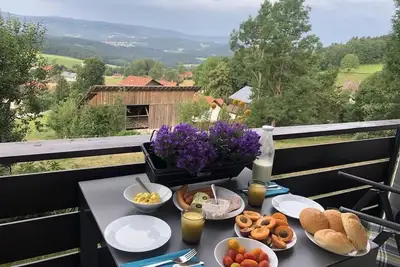 Image de Apartment Tälerblick 2 mit Großem Balkon