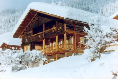 Image de Buissiere N° 2 Appartement 3 Pieces Dans Un Vieux Chalet Traditionnel