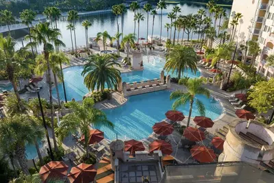 Image de Marriott Grande Vista 3 bedroom unit is the Crown Jewel for your Orlando Visit