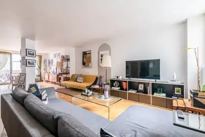 Stylish Hackney Wick Home