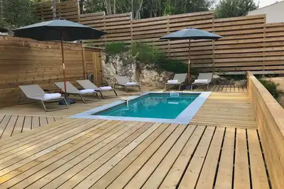 Image de Villa Recemment Construite À 2 Km Du Port De Bonifacio