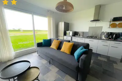 Image de La Digue, magnifique appartement vue mer