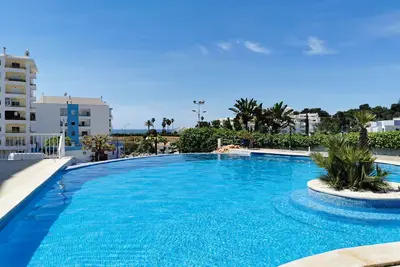 Image de Appartement-Appartement-Douche-Vue sur Parc-Mare Nostrum