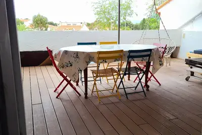 Image de Appartement au 2éme étage / terrasse couverte 60 m2