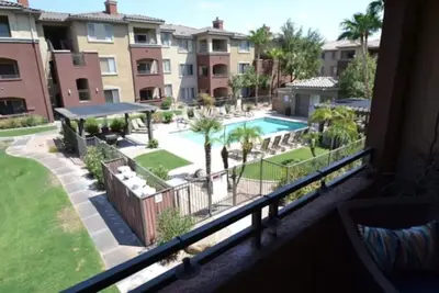 Image de Luxury Condo Overlooking Pool in Middle of Scottsdale/Tempe/Phoenix