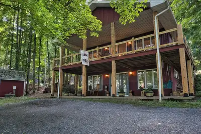 Image de The Cranberry Cottage @ Hills Creek