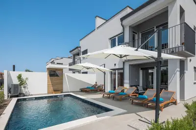 Image de Superbe maison à Nova Vas avec WiFi