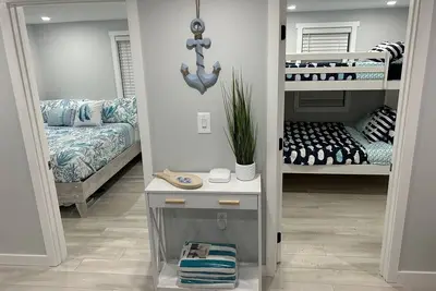 Image de 3rd House to Beach & Boardwalk Luxury Beach Apt Unit # 3 Best Location In Town