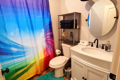 Image de Modern 3br, perfect getaway in Pvd~ sleeps 6