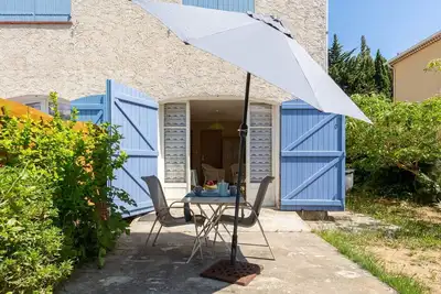 Image de Bel appartement pour 2 personnes avec Wifi, Tv, patio et animaux admis