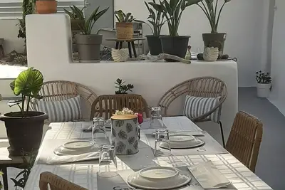 Our hotel is ideal for a romantic trip or family holidays and we love pets!