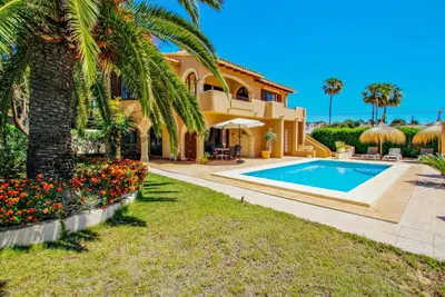 Image de Anfora - villa vue mer avec piscine privée à Benissa