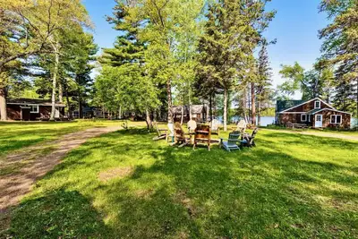 Image de Historic Ponderosa Family Resort on West Fox Lake