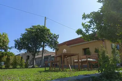 Image de Confortable maison avec jardin entouré d'agrumes entre la mer et l'Etna