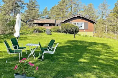 Maison de vacances pour 5 a Gunnebo