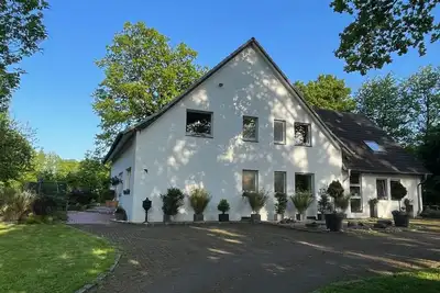 Image de Ferienwohnung Rehblick in Reken - Außergewöhnlich - Ruhe & Erholung Pur!