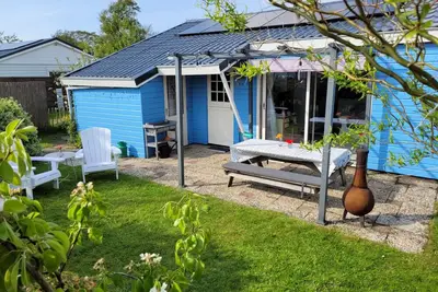 Image de GemĂĽtlicher Ferienbungalow fĂĽr 4 Personen, Wlan