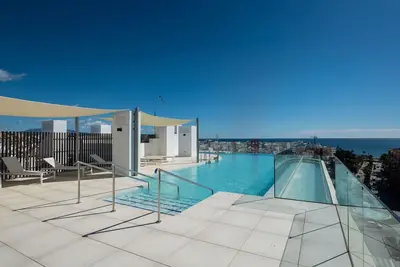 Image de Agréable appartement pour 5 personnes avec Wifi, climatisation, piscine, Tv et terrasse