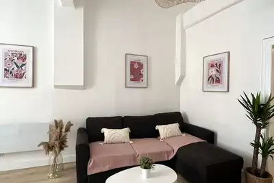 Image de appartement centre Montpellier Ecusson