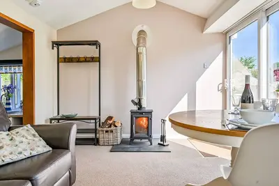 Image de A stunning, quiet, relaxing South East Cornwall getaway with a private pool