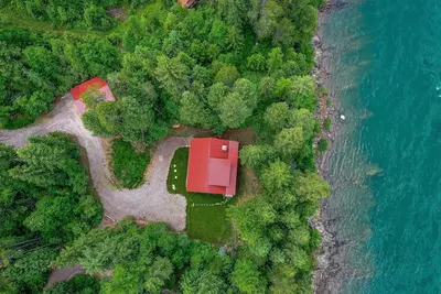 Image de Welcome to Sweet Water, 2 bed 2 bath log cabin 10 minutes from Glacier Park!