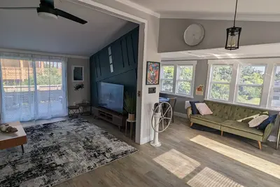 Image de Stylish beach box freshly renovated and redesigned