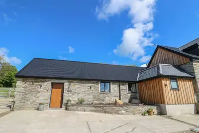 Image de The Parlour, pet friendly, with hot tub in Cardigan