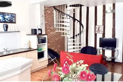 Image de Duplex en plein cœur de bagneres de bigorre - cure accepté