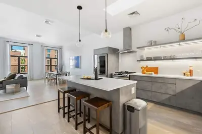 Image de STILExROVE by RoveTravel Tribeca Loft with Terrace