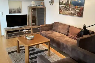 Image de Ferienwohnung im Schönen Alpenvorland in Lampferding bei Ostermünchen