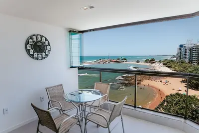 Image de Apt with spectacular view of Castanheiras Beach