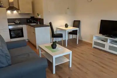 Image de Unter den Eichen ß Frisch Renovierte & Gemütliche Ferienwohnung