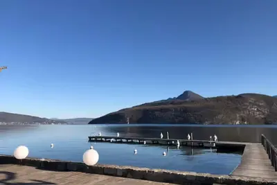 Image de Appartement calme et spacieux, à 10 minutes du lac d'Annecy