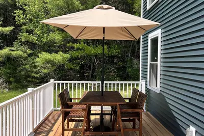 Image de Welcome to Alva’s Retreat located in the heart of Mid-Coast Maine