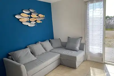 Image de Appartement 2 Pièces à 380 Mètres de la Plage et des Commerces