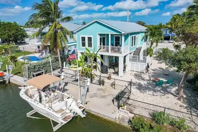 Image de Dickey's Dockside Retreat