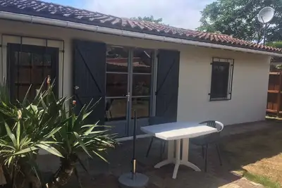 Image de Maison individuelle à 800 mètres de la plage centrale