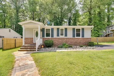 Image de Maryland Vacation Rental: Walk to Beach