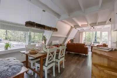 Image de Cosy nature chalet in the woods of Durbuy