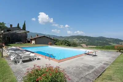 Image de Villa Nocella - Private villa with pool in Tuscany